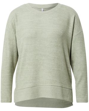 Hailys Pullover 'Jolea' - Grün