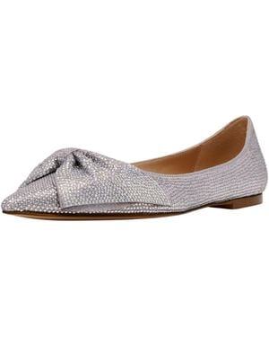 Steve Madden Ballerina - Grau