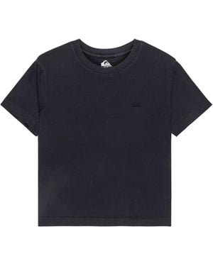 Quiksilver T-Shirt - Blau