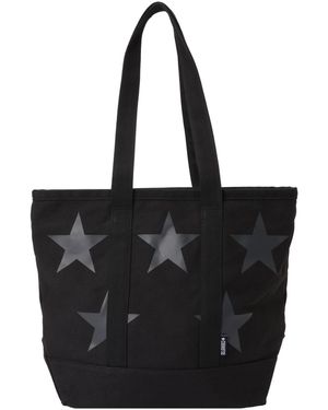Converse Shopper Cau Canvas Five Star - Schwarz