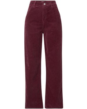 Carhartt Hose - Rot