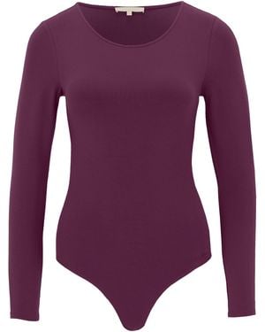 Les Lunes Shirtbody Alena - Lila