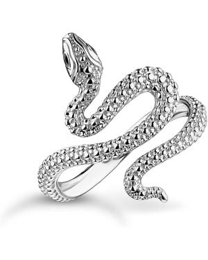 Thomas Sabo Ring - Weiß