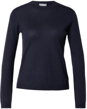 MM by Max Mara Pullover Pensile - Blau