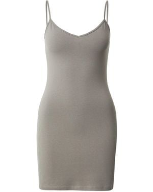 Weekday Kleid Demi - Grau
