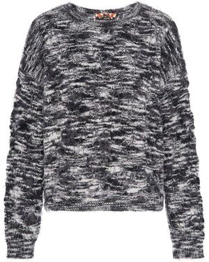 myMo ROCKS Pullover - Weiß