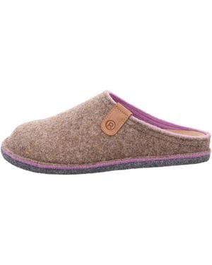 Rohde Hausschuh Lucca-D - Pink