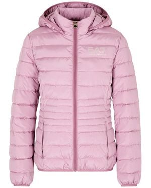 EA7 Jacke - Pink