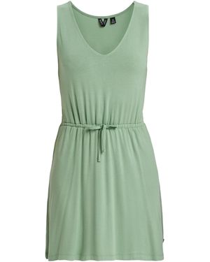 Roxy Kleid - Grün