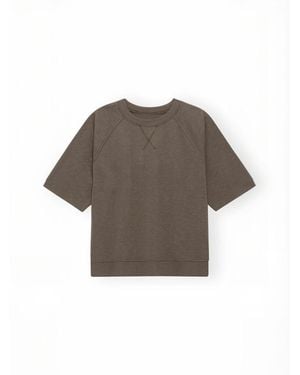 Moshi Moshi Mind Sweater Aura - Grau