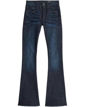 G-Star Jeans 3301 - Blau