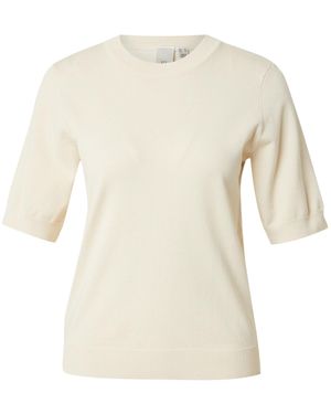 Y.A.S Pullover 'Lena' - Weiß
