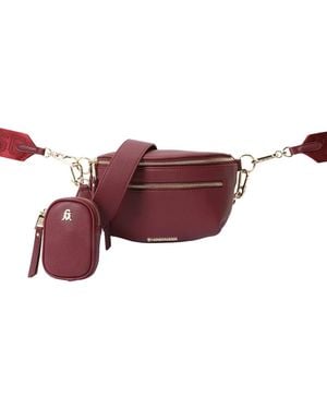 Steve Madden Gürteltasche Bclarke2 - Rot