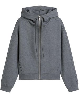 Marc O' Polo Marc Opolo Denim Sweatjacke - Grau