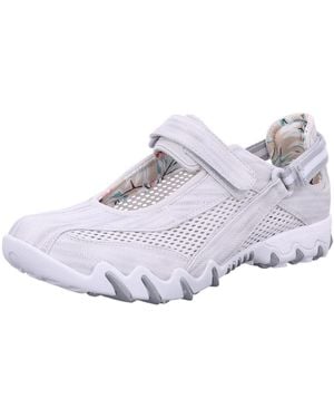 Allrounder Sandale - Weiß