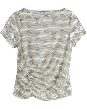 Next Bluse - Grau