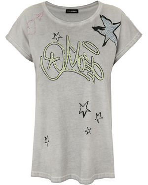 Doris Streich Shirt - Grau