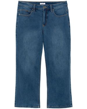 Sheego Jeans - Blau
