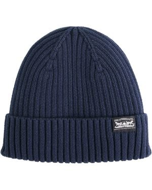 Levi's Levis Mütze - Blau