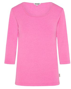 SENSES.THE LABEL Shirt - Pink