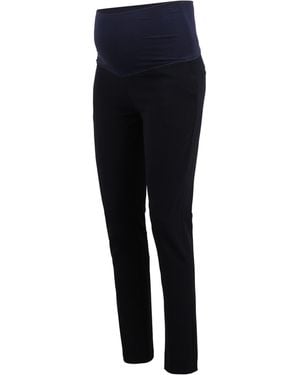 Bebefield Umstandshose Valencia - Blau