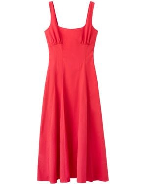 Mango Kleid Polly - Rot
