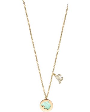 Just Cavalli Damen-Kette Messing 21 Zirkonia - Mettallic