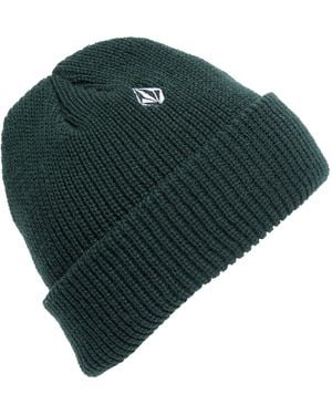 Volcom Mütze Full Stone - Grün