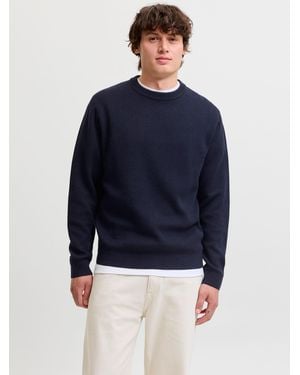 Jack & Jones Pullover Jwhmilano - Blau
