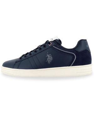 U.S. POLO ASSN. Sneaker Alpha - Blau