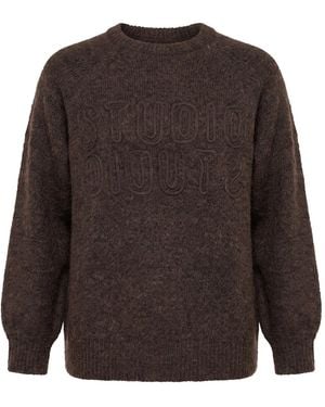 Studio Untold Pullover - Braun