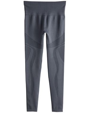 Self Leggings - Blau