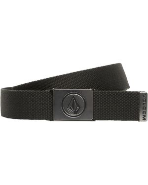 Volcom Gürtel - Schwarz