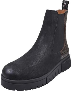 CRICKIT Chelsea Boot Naelle - Schwarz