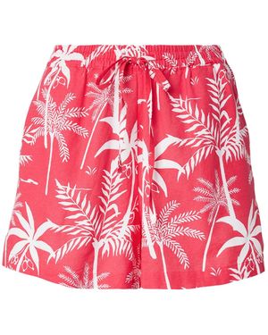 ONLY Shorts Onljakiri - Rot