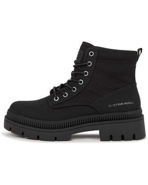 G-Star Boot - Schwarz