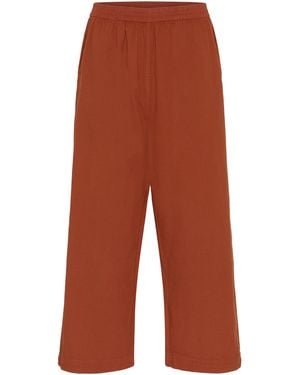 Kaffe Hose Kanaya - Braun