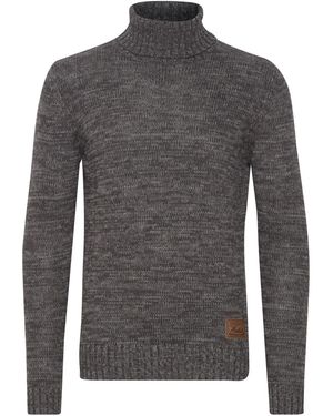 Solid Pullover Philaremo - Grau