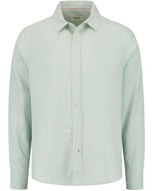 Shiwi Hemd Rick - Grün