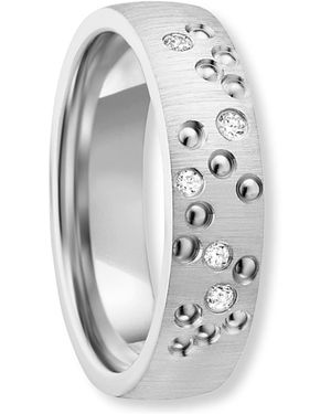 ONE ELEMENT Ring - Weiß