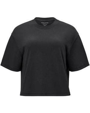Fabletics T-Shirt - Schwarz