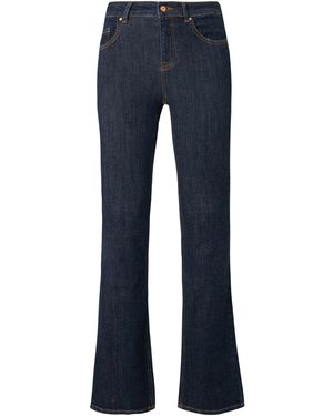 Vero Moda Jeans Vmflash - Blau