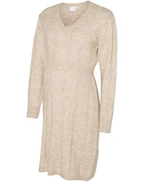 Mama.licious Kleid - Natur