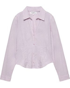 Pull&Bear Bluse - Pink