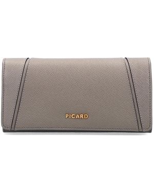 Picard Portemonnaie Chic Way 1 - Grau