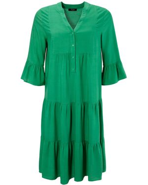 Aniston PLUS Kleid - Grün