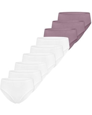 Schiesser Slip Essentials Cotton - Pink