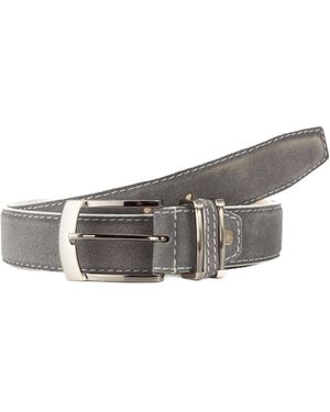 BA98 Gürtel - Grau