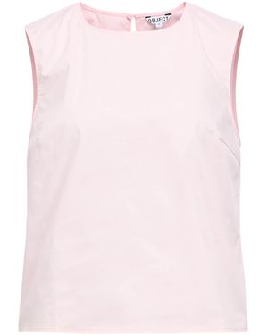 Object Top Objpaige - Pink