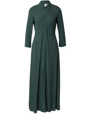 Y.A.S Kleid 'Savanna' - Grün